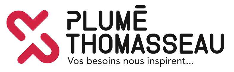 Logo Plumé Thomasseau